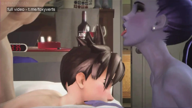 Tracer ve Widowmaker