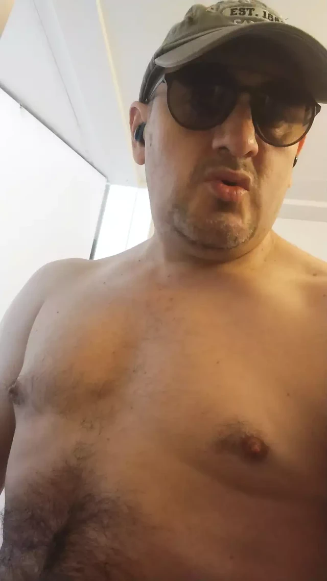 Zeytin adam, yağsız ilk videom