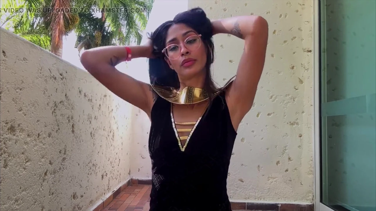 Gisele Amore’s Ancient Egyptian Giantess Domination 4K POV Shrinking Fantasy Awaits!