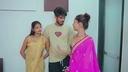 Wife Ki Sauteli Bahen Ko Jija Ne Pata kar Kiya Hard Sex 18 years old Teen Clear Hindi Audio