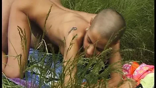 Vintage retro alman amatör - günlük porno dozunuz