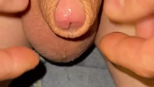 Benim ve küçük yarağımın sana ihtiyacı var