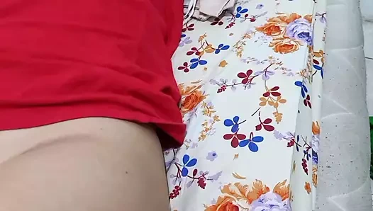 Masaj salonundaki piliç evde sikişiyor