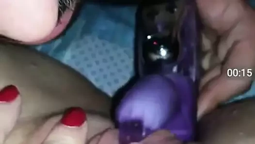 Pt cuni pour ma femme