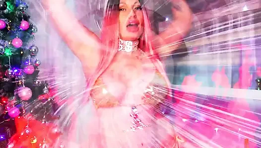 Büyüleyici asmr! Baştan çıkarma ve son orgazm!