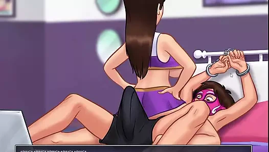 Üvey anne üvey oğluyla görülmeli bölüm 6