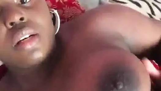 Muhteşem Afrika şeftalisi