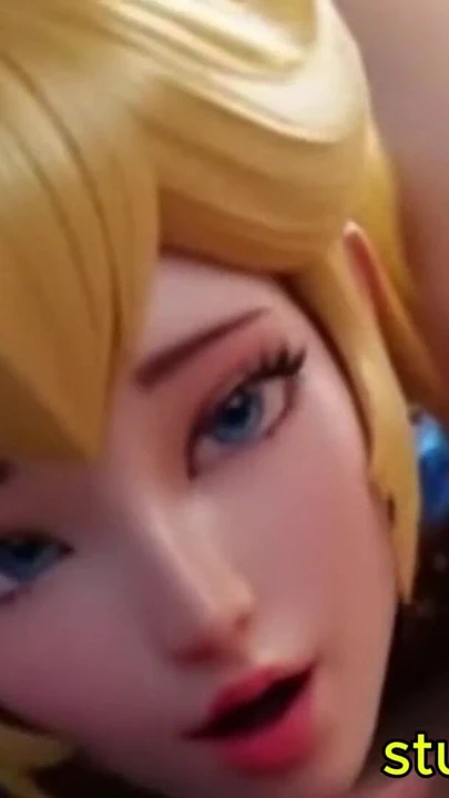 PRENSES PEACH KOCASı TARAFıNDAN SIKILIYOR | Klip 1