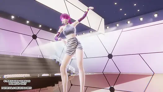 Mmd mamamoo - starry night evelynn seksi kpop dans league of legends hentai sansürsüz 4k 60 fps