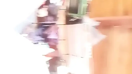 Eva yarak emiyor ve sikişiyor