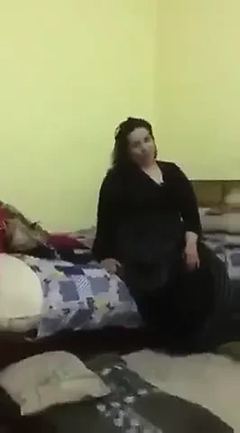 Eski üvey anne ve oğlan