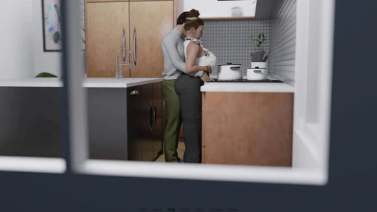 Kalp sorunları - bölüm 2 - Mia'nın erkek arkadaşını üvey annesiyle yakaladım