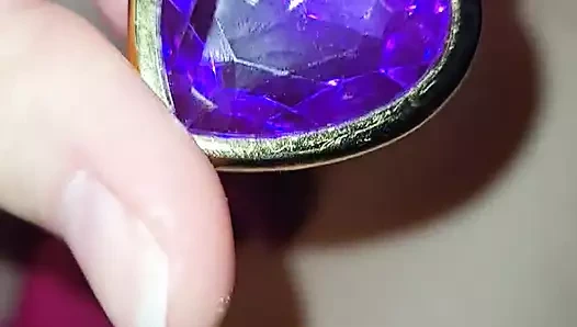 Taze tıraşlı amcık...