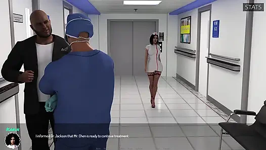 Şehvet Hastanesi Bölüm 22