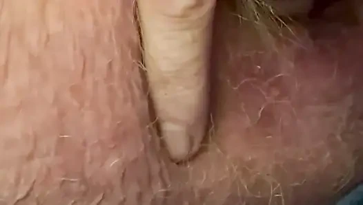 Finger Men Vajinası
