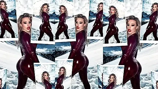 Sen benim eğlencem için mükemmel bir şekilde hazırlanmış, zevkin sadık bir paypig'isin - goon findom paypig döngüsü