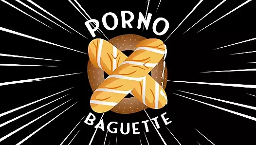 Sally aynı anda iki yarakla sikiliyor