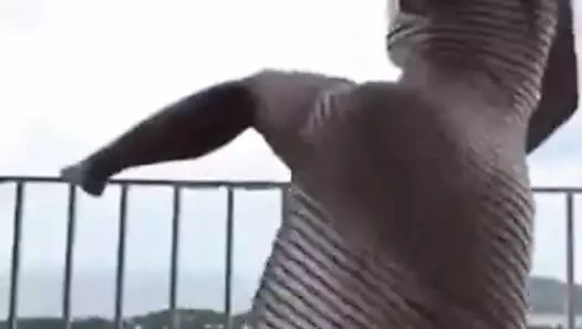 Twerking ganimet sallama yetenek