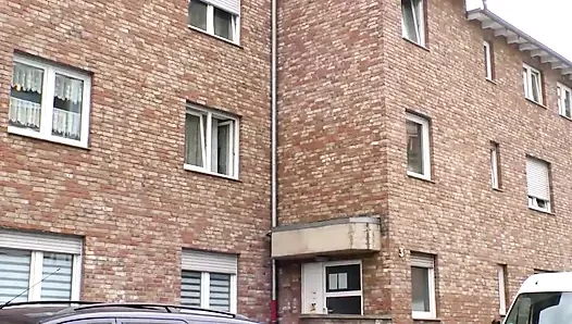 Sarışın ve aygır!