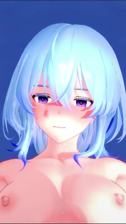 Shorekeeper Hot ahegao sex - 4 - Wuthering Waves | Clip 1