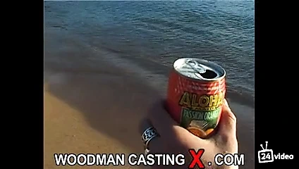 Sahilde güzel yasemin