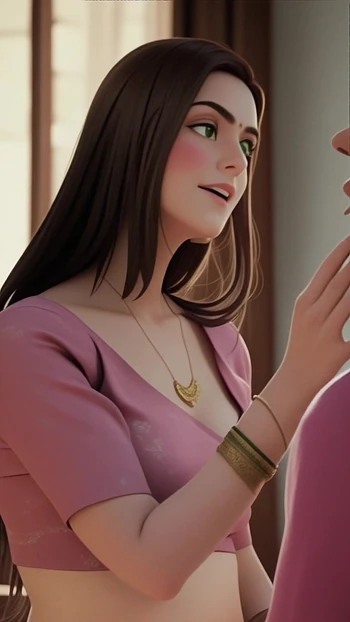 Мачеха соблазняет пасынку