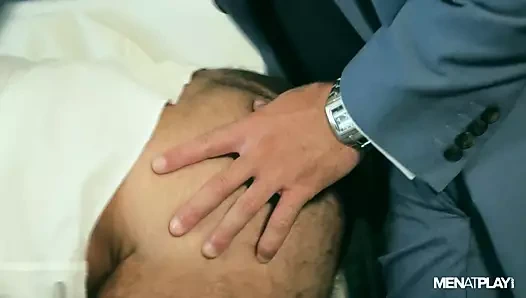 Bruno max ve xavi garcia sıcak sikme