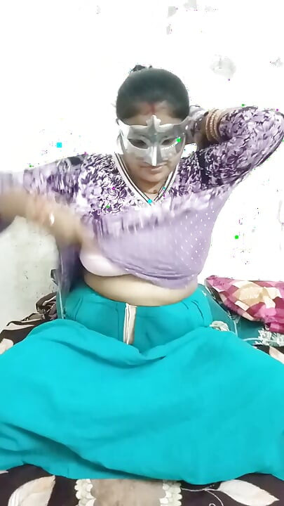 Hintli kadın