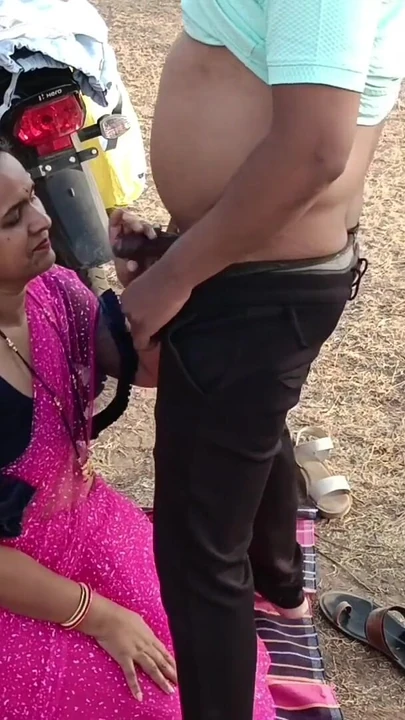 Обязательный для просмотра момент из "трах индийской дези Маратхи Kavita с бойфрендом Татьей"