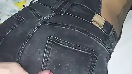 New York United'dan 18 yaşındaki esmer büyük sarkık memeler