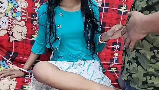 Desi hot bhabhi ne apane yaar ke sath chudai ki