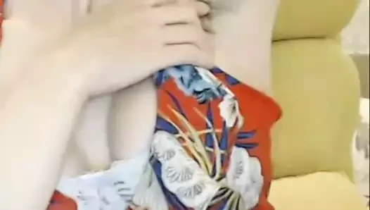 Mallinia – sıcak koltuk altı yalama