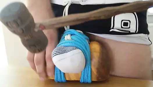 İlk kez yeni bir top sehpası kullanma