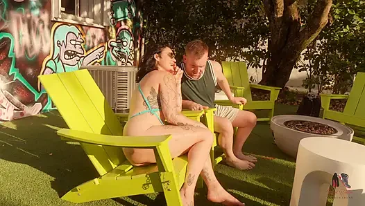 Zavallı Kocanı Aldat