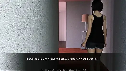 Ariana sapık günlük 4 Ariana ev sahifesini sikiyor