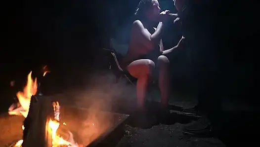 Watching Me Maturbate In Public Then I Suck Dick