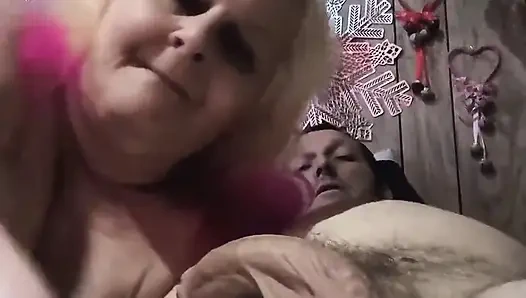 Amından evcil hayvanına şimdiye kadarki en ıslak sikiş