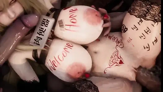 Yeraltı hapishanesi 1