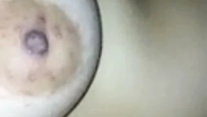 Las tetas de una mujer