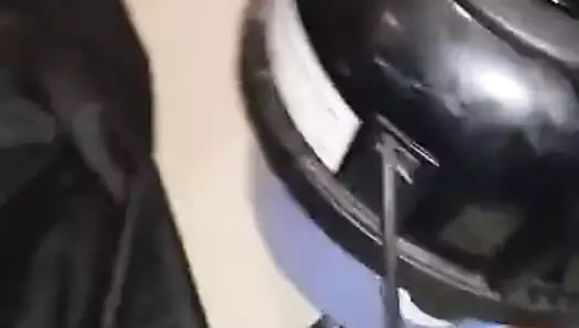 Deri ceketimi vakumla