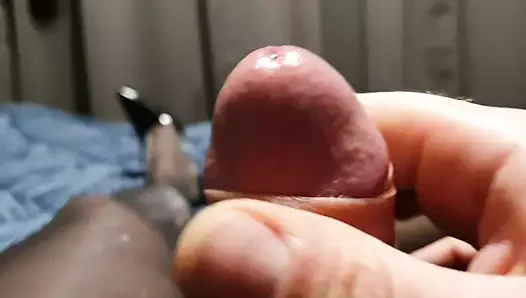 transeksüel mastürbasyon