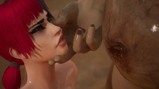 Yaban hayatı, tatlı sıcak eşek, yoğun zevk, sert seks