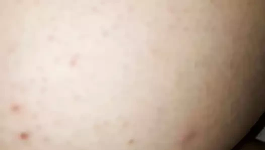ıslak KEDİ sonra Siktir et