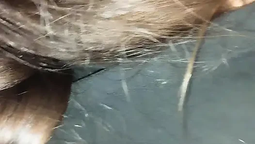 Sali Vena ko xada guff Vena huda hudai kina boyfriend rakhne gare "mero sali le vneko" ( Sali ko farting pussy)