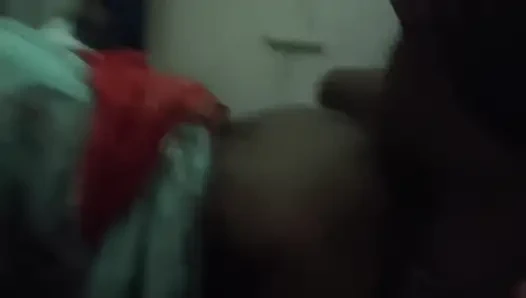 Kayınbiraderi ve baldız arasında romantik seks