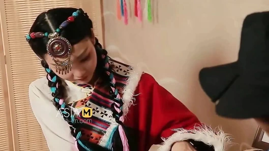 Modelmedia asia-çayır elf sex-chen ke xin-mad-027-en iyi orijinal asya porno videosu