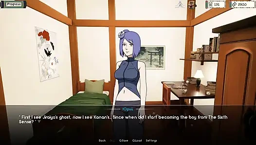 Tam oyun - kunoichi eğitmeni, bölüm 26