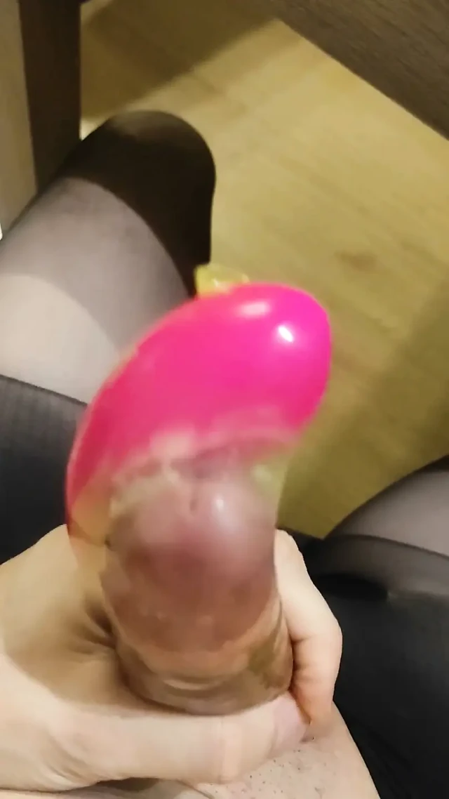 Derleme orgazmı, külotlu çorapla boşalma kombinasyonu