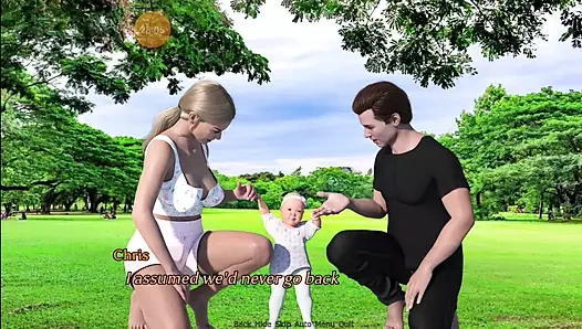 Mükemmel bir evlilik #4 - David spor salonunda bir kızla tanıştı