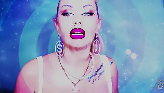 Büyüleyici asmr! Senin gibi zavallı zavallıların hayatını mahvetmek şeytani amacım!